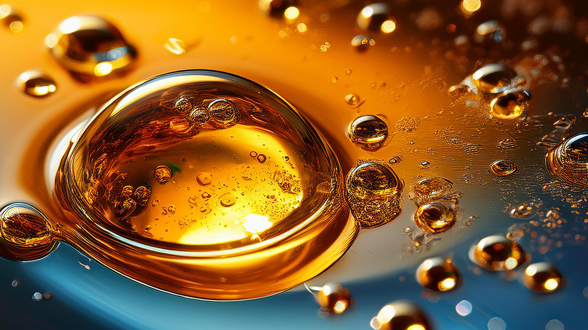 Oil and Gas Industry